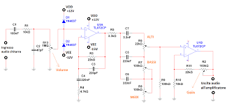 Negli anni '30 comparvero i primi esemplari di amplificatori, grazie all'utilizzo della tecnologia dell'epoca (condensatori elettrolitici. Amplificatore 50w Per Chitarra Ne555