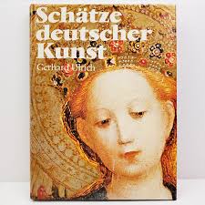 Schatze Duetscher Kunst by Gerhard Ulrich Vintage 1972 Hardcover German Art  Book