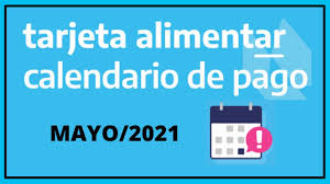 Con la ampliación a niñas, niños y jóvenes de hasta 14 años, las madres recibirán la acreditación del beneficio en la cuenta de ahu. Tarjeta Alimentar Ampliacion Aumento Y Cobro 2021 Youtube