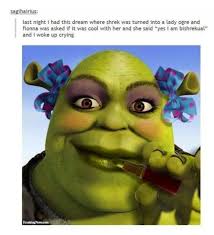 Pin By Drunky Funky On Things I Find On Facebook Shrek Memes Shrek Tumblr Funny