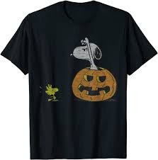 Check spelling or type a new query. Buy Peanuts Halloween Snoopy Woodstock T Shirt Online In Greece B07wdlt93v