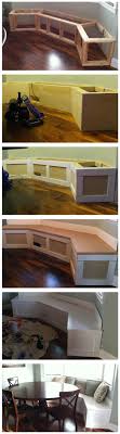 Overview of how to build a kitchen banquette. Diy Built In Banquette For Your New Home Mcarthur Homes