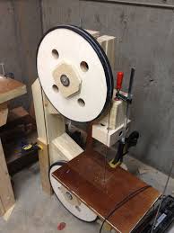 Homemade Bandsaw Jack S Diy Blog Diy Bandsaw Bandsaw Diy