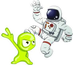 Image result for aliens and astronauts game