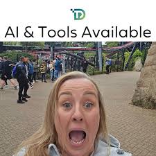 How ChatGPT helped me plan my Alton Towers trip