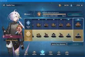 First Battle Pass completed. : r/Shadowverse