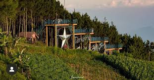 Bernama saloka theme park, taman rekreasi tematik ini berada di kecamatan tuntang, kabupaten semarang. 5 Ide Wisata Lembang Dengan Pemandangan Eksotis Seru Ada Taman Bunga