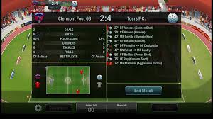 Fifa 20 clermont ohne abgänge. Steam Community Screenshot Clermont Foot 63 3 Stars Vs Tours F C 2 Stars Season 6 Round 27