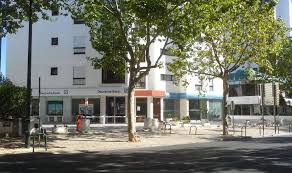 Agencia Do Deutsche Bank Em Cascais Portugal