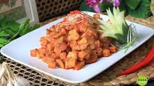 Berikut resep sambal goreng kentang untuk anda. Rasa Sayange Sambal Goreng Kentang Bakso Sapi Youtube