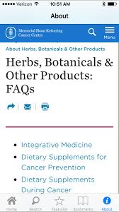 About Herbs App Free Evidence Based App Worth Downloading