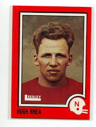 1989 Leesley Nebraska Cornhuskers