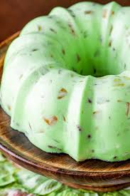 Creamy Lime Jello Salad Homemade Hooplah