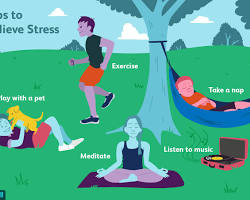 Exercise to reduce stress