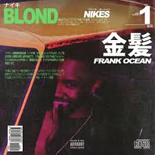 Blonde Tracklist In The Style Of Vintage Japanese Album Art Album In Comments Frankocean Blonde is the second studio album by the enigmatic frank ocean.
