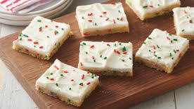 The excellent old typical dishes appear on the christmas eating table year after year. How To Make Christmas Cookies Pillsbury Com