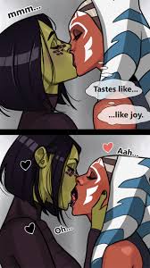 Rule34 - If it exists, there is porn of it  ahsoka tano, barriss offee,  mirialan, togruta  5816334