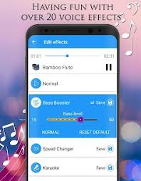 • record and listen to your calls! Voice Changer Mod Apk Premium Unlocked Download