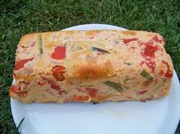 Terrine De Thon Froide Aux Legumes D Ete Recette Recette De Terrine Recettes De Cuisine Recette