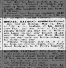 St Louis Post Dispatch From St Louis Missouri On May 26