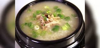Lihat juga resep mpasi bubur ayam mentega enak lainnya. Buat Bubur Korea Di Rumah Sahaja