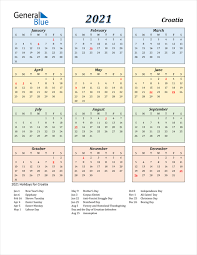 2021 calendar in excel spreadsheet format. Kalendar 2021 Hrvatska Pdf Hrvatska Kalendar 2021