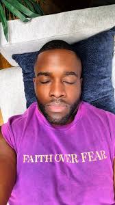 🎥 FAITH OVER FEAR 🔥, Hebrews 11:1 says — “Faith is the substance of  things hoped for, the evidence of things not seen.”, Don’t wait to see it…  believe it now., Fear says what if, but faith says even ...