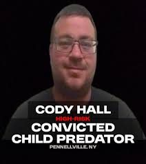 Is there a way to search for offenders in the area?