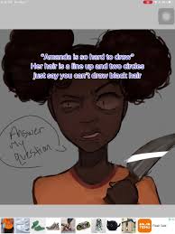 Drawing Amanda The Adventurer Is So Hard