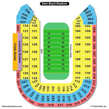 usafa falcon stadium seating chart air force academy stadium