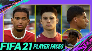 And generic (when a player. Fifa 21 Faces Update Faces Premier League Man Utd Arsenal Youtube