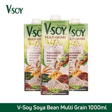 Susu kedelai atau susu soya untuk bayi kerap digunakan sebagai alternatif untuk memenuhi asupan nutrisi pada bayi. Air Kotak Vsoy If