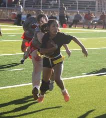 Douglas beats Bisbee 17-0 in Powder Puff game