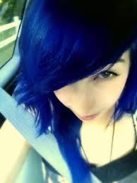 My Hair Splat Blue Envy Splat Hair Color Hair My Hair