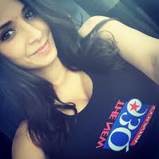 Erica Rico's Instagram, Twitter & Facebook