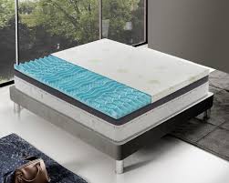 Mit einer matratze von 200x200 cm für das boxspringbett oder das klassische doppelbett dürften wirklich keine wünsche mehr offen bleiben. Memory Foam Topper 200x200 9 Verschiedene Real De