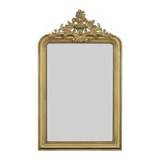 This shape makes for the perfect complement to float (or lean) above a console or mantle. Gilt Mirror Discount Coupon