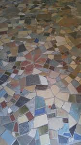 Choose from 555 printable design templates, like broken tile posters, flyers, mockups, invitation cards, business cards, brochure,etc. Tile Floor Made From Broken Tile Mosaic Floor Tile Mosaic Flooring Tile Floor
