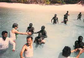 John Chau American Missionary And The Uncontacted Tribe Gq