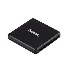 Umožňuje použití em4100, em4102 a hid proximity karet. Hama Multi Ctecka Karet Usb 3 0 Sd Microsd Cf Cerna Hama B2c Foto Video Elektro Brasny A Prislusenstvi