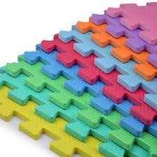 Maybe you would like to learn more about one of these? Foam Mat Puzzle Piece Play Mat Set 36 Tile Pieces And Borders Matney