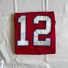 Tom Brady Mitchell And Ness Jersey 2025