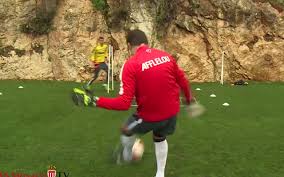 Association sportive de monaco football club sa, commonly referred to as as monaco (french pronunciation: Video Monaco Reveal Bizarre Training Method At Their Beautiful Training Ground Caughtoffside