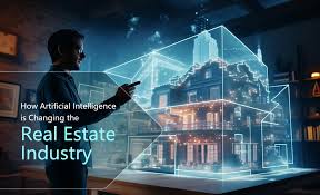 Copy of Revolutionizing Real Estate: The Arrival of AI-Powered Property  Transactions