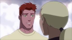 Artemis Says Goodbye To Wally L Young Justice Season 3 Episode 25 Artemis Young Justice Spitfire Young Justice Wally West Young Justice