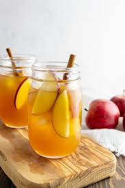 The addition of caramel vodka to this moonshine recipe brings a depth of flavor that tastes like you submerged a werther's original caramel. Apple Pie Moonshine Cocktail Goodie Godmother