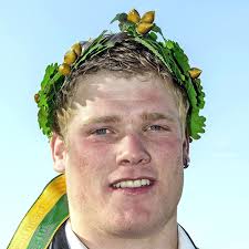 Schwingerportrait von Bernold Christian