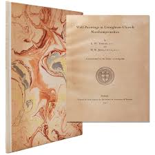 Wall-Paintings in Croughton Church, Northamptonshire … Communicated to the  Society of Antiquaries, May, 1926 by E. W. F. S. A. Tristram, E. W.