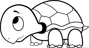 You'll see floral, animal, circular, geometric, and more unique mandalas in all sorts of shapes and sizes. Turtle Coloring Pages For Kids Printable Coloring4free Coloring4free Com