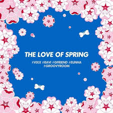 Download Single Eunha Gfriend Ravi The Love Of Spring Mp3 Blossom Music Spring Eunha Gfriend